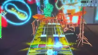 Rock Band 1 DLC (Classic Rock Track Pack) Truth Hits Everybody Guitar FC