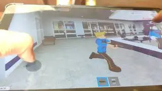 playing Brookhaven
