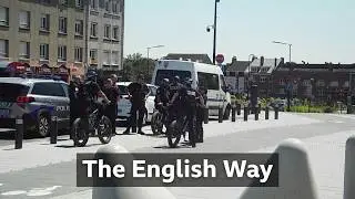 How Immigrants Survive in Calais