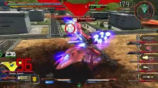 Mobile Suit Gundam Extreme Vs. Maxiboost On Stream (5-2-2023) | Nightingale Gameplay