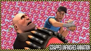 [ANIMATION] TF2 Intro Scrapped Animation (SFM)