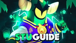 STU IS BROKEN 🎃 | The Ultimate Stu Guide