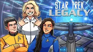 Star Trek Legacy - A Voice-Over Production | k0r Productions