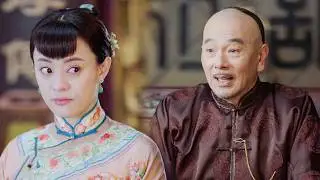 首富眼光毒辣選中兒媳做接班人，叔叔們不服氣，下秒首富一句話讓所有人心服口服！