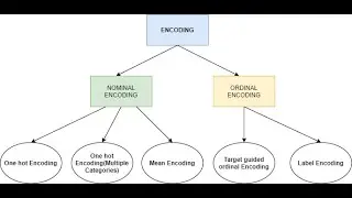 Label Encoder and train test split usage