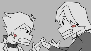 She Was Never Here || Hazbin Hotel Animatic