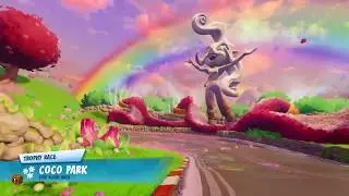 Crash Team Racing Nitro-Fueled часть3