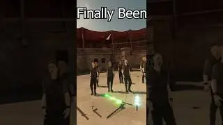 Reversing Time in Blade and Sorcery Virtual Reality is AWESOME 
