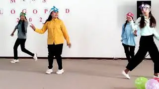 20/2 guruh talabalari tomonidan Logoritmik mashg'ulot!