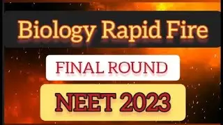 NEET Biology rapid fire 🔥 is going live!#neet2023 #biology #biology #lastrevision #neetaspirant