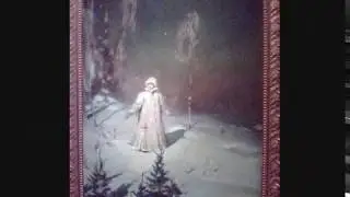 зимушка  зима
