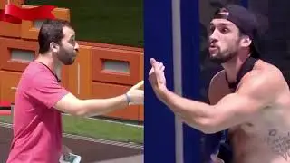 Gilberto, Karol, Projota e mais, participantes que quiseram sair do reality