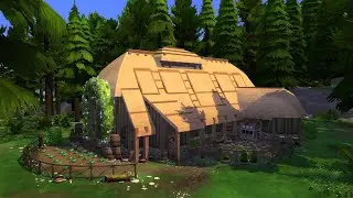 VIKING FARM HOUSE - 