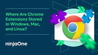 Where Are Chrome Extensions Stored