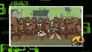Patrula Timpului Intro