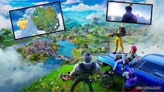 Fortnite Chapter 2:Remix Everything New!