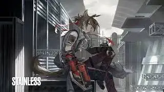 Stainless EN VA - Arknights  - Jack Ayres