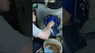 Zamena grejača na kotlu - Servis kotlova za grejanje