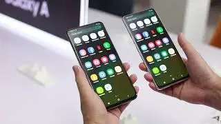 Samsung A80 - april 2019
