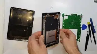 Sosituzione Connettore Micro USB Kobo Glo