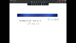 CA B 4C Factor Trial and Error