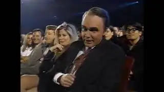 Norm Macdonald as Bob Dole - MTV Video Music Awards (1996) 