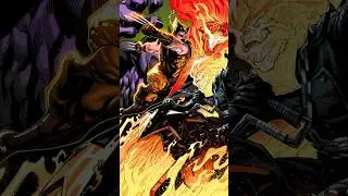 Wolverine is Immune to Ghost Rider's Deadliest Power😱| 