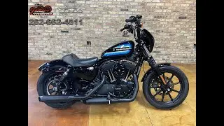 2018 Harley-Davidson Iron 1200 XL1200NS