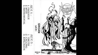 Groan - Myth (Doom Metal, 1993, Poland)