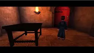 Игра Гарри Поттер и философский камень (Harry Potter and the Philosopher's Stone). Часть 3