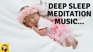30 Minute Deep Sleep Music, Sleep Meditation, Calm Music, Relaxing Music, Fall Asleep 2