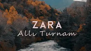 ZARA - Allı Turnam (Akustik)