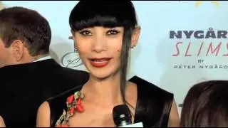 Bai Ling at Night of 100 Stars 2016