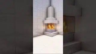 Simple Buildhacks Chimney 🔥🤯 #shorts #Minecraft #MinecraftBuilds #Minecrafttutorial