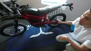 Talaria Sting. Тест драйв. 🏍