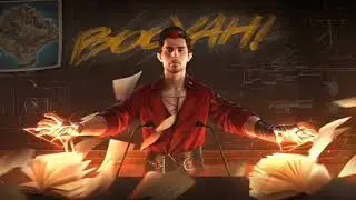 KSHMR's song in the lobby 😍|  Freefire booyah day theme song