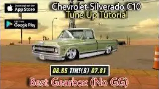 250+ MPH C10 DRAG TUNE