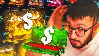 J'OUVRE LES PLUS GROSSES CAISSES (HELLCASE)