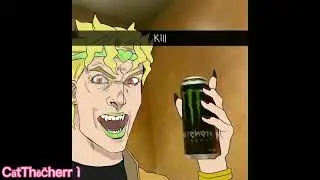 Cursed JoJo images I found in Polnareff’s hair.