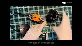 EDGE AI GPS-Denied Navigation Module for UAVs | CM4 & CM5 Integration