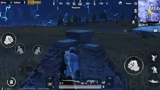 Solo gameplay no West No helmet no back pack Telugu mobile PUBG videos