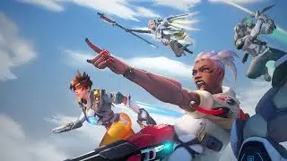 RARE OVERWATCH 2 EASTER EGG