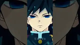 Giyu VS Sanemi Demon Slayer 4k