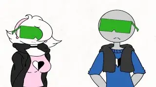 Green glasses ( your boyfriend game )