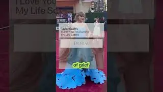 TAYLOR'S new album is coming.... 