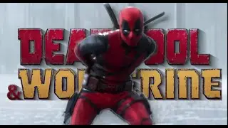 Deadpool and Wolverine - Bye Bye Bye - NSYNC