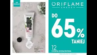 Wyprzedaże Oriflame 12/2023  #oriflame