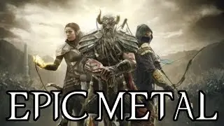 Miracle of Sound - The Call -  Epic Metal Version by Jeff Winner