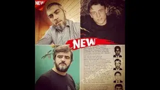 Генерал Абдул Малик Межидов. Парни которые убиты в церкви.