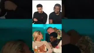 BEST BITS | Tion Wayne FT Aitch- Let It Go | SHORTS REACTION